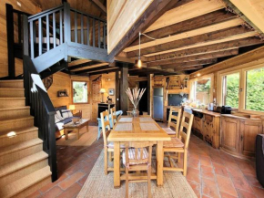Résidence Les PrÉs D'hastings - Chalet de charme 6 personnes MAE-3471